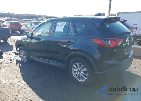 2016 Mazda Cx-5 Sport из США, поврежденный, VIN JM3KE4BY6G0767406